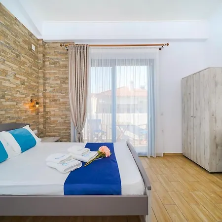 Apartament Mikres Kyklades