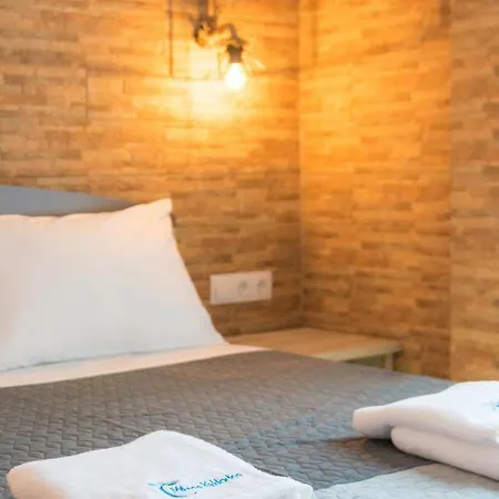 Mikres Kyklades * Skala Potamia (Thasos)