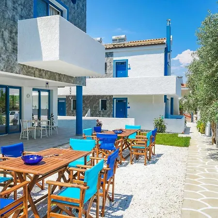 Apartament Mikres Kyklades