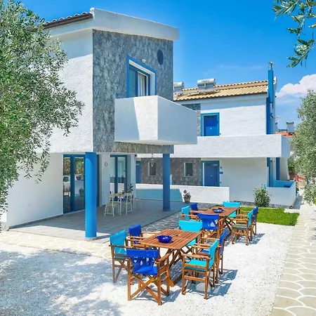 Apartament Mikres Kyklades