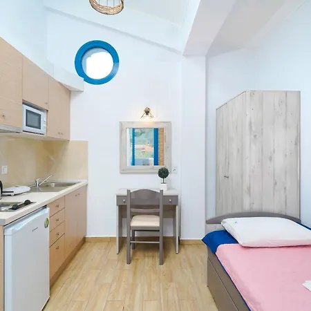 Mikres Kyklades Apartament