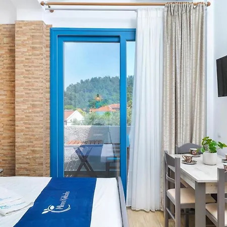 Mikres Kyklades Apartament *