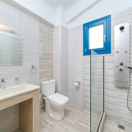 Mikres Kyklades Apartament *