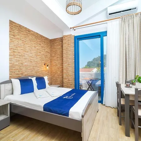 Apartment Mikres Kyklades *