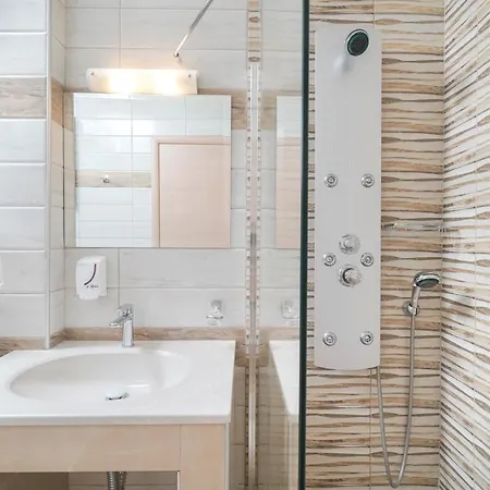 Mikres Kyklades Apartament
