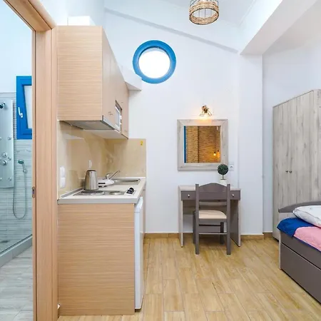 Apartment Mikres Kyklades Skala Potamia (Thasos)