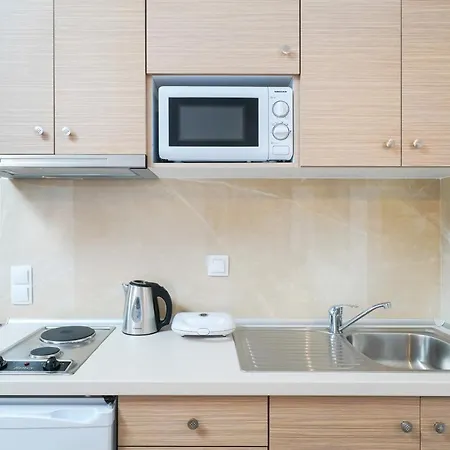 Apartament Mikres Kyklades Skala Potamia