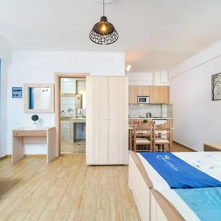 Mikres Kyklades Apartment Skala Potamia (Thasos)