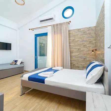 Mikres Kyklades Apartment Skala Potamia (Thasos)