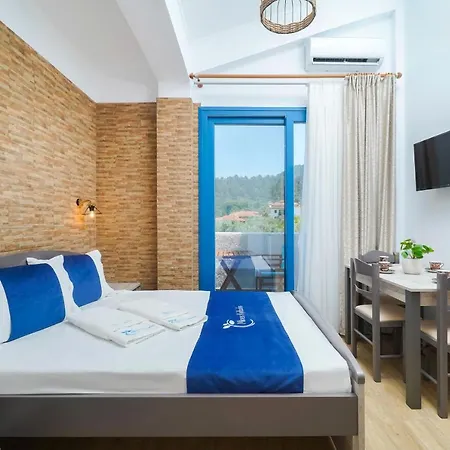 Mikres Kyklades Apartment
