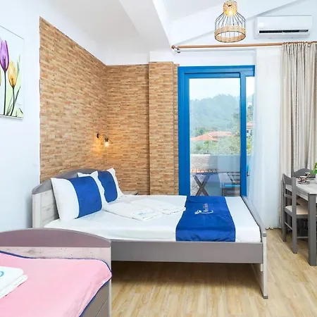 Mikres Kyklades Apartament *