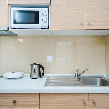 Apartment Mikres Kyklades