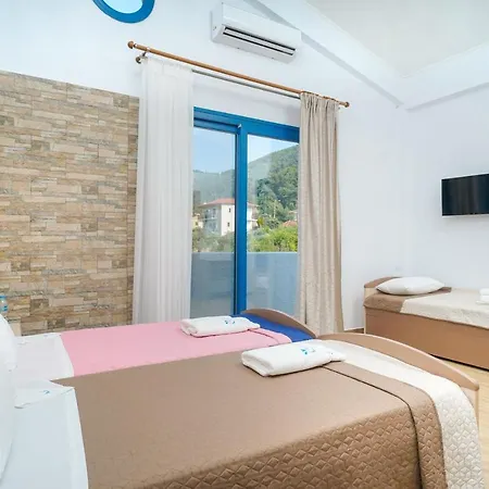 Mikres Kyklades Apartment
