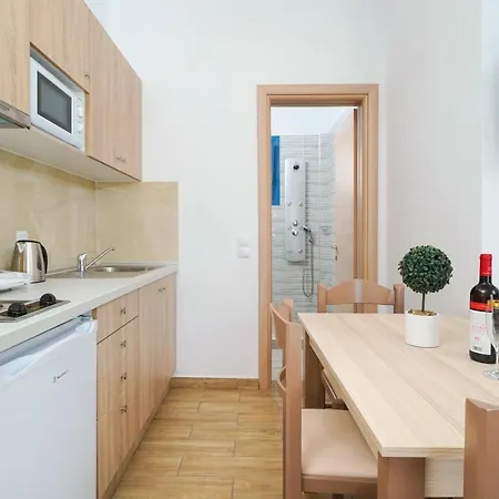 Apartment Mikres Kyklades *