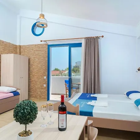 Apartament Mikres Kyklades