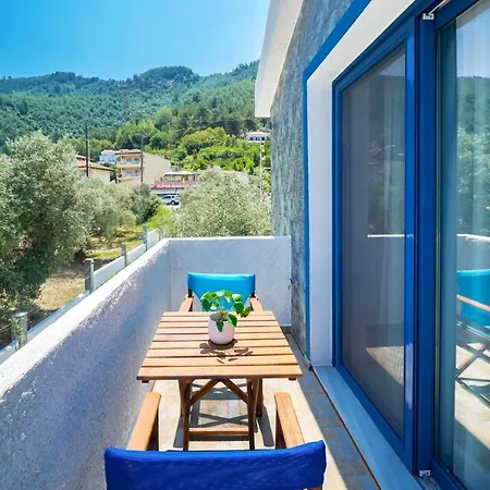 Apartment Mikres Kyklades Skala Potamia (Thasos)