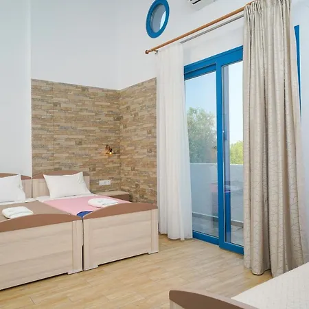 Apartment Mikres Kyklades