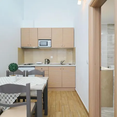 Mikres Kyklades Apartament