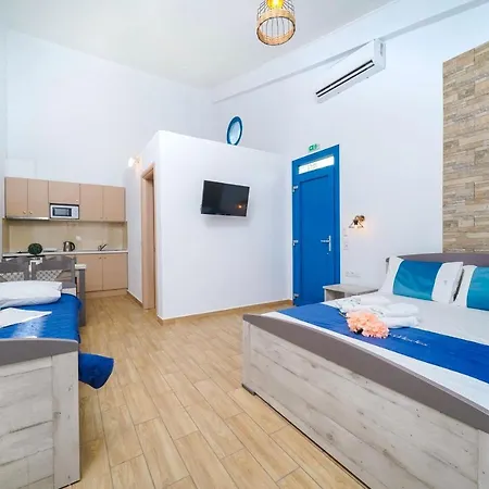 Mikres Kyklades Apartment *