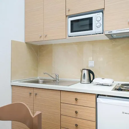 Mikres Kyklades Apartament Skala Potamia