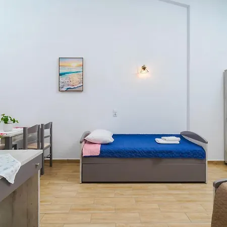 Mikres Kyklades Apartament *