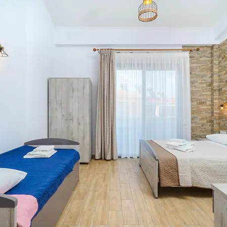 Mikres Kyklades Apartment