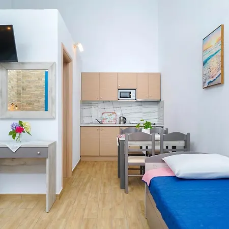 Mikres Kyklades Apartment
