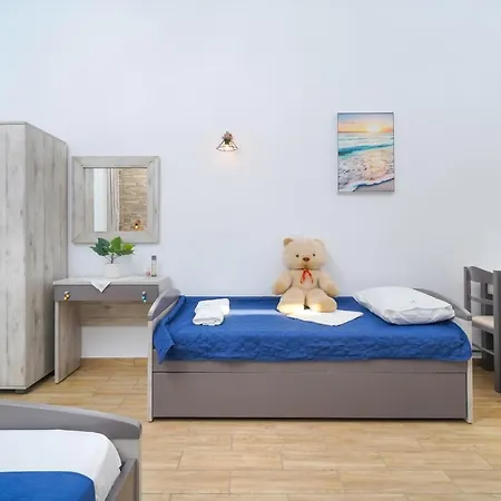 Apartament Mikres Kyklades Skala Potamia