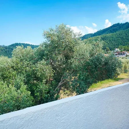 Mikres Kyklades Apartament *