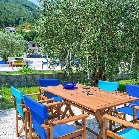 Mikres Kyklades Apartment Skala Potamia (Thasos)