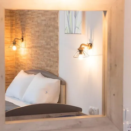 Apartament Mikres Kyklades Skala Potamia