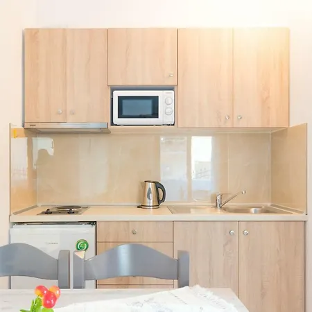 Apartment Mikres Kyklades Skala Potamia (Thasos)