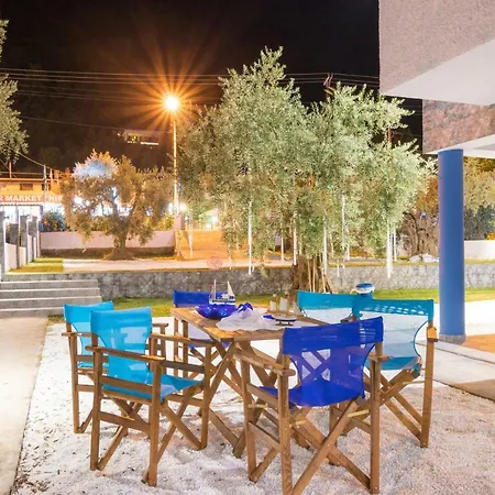 Mikres Kyklades Apartment Skala Potamia (Thasos)