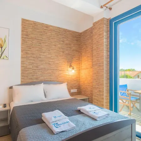 Mikres Kyklades Apartament *
