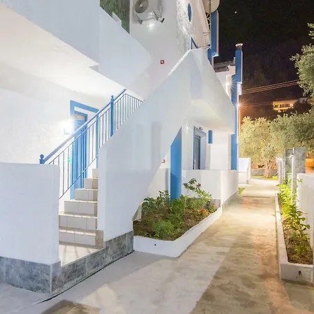 Apartment Mikres Kyklades Skala Potamia (Thasos)