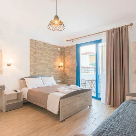 Mikres Kyklades Διαμέρισμα Σκάλα Ποταμιάς