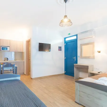 Mikres Kyklades Διαμέρισμα *