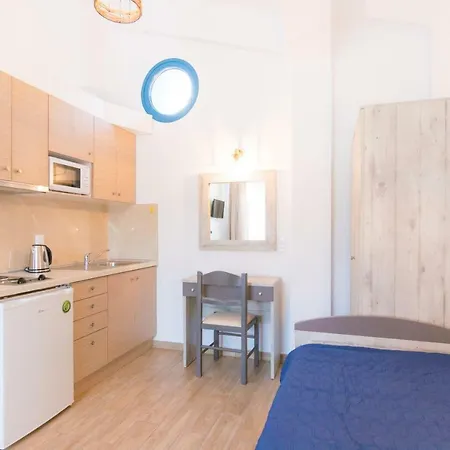 Mikres Kyklades Apartament *