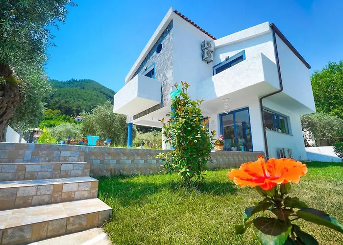 Apartmán Mikres Kyklades *