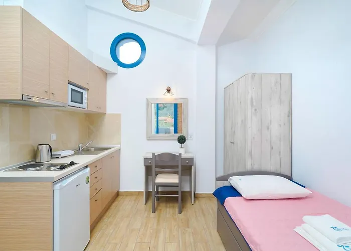 Mikres Kyklades Apartmán