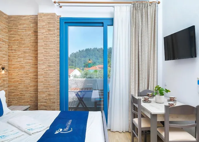 Mikres Kyklades Apartmán *