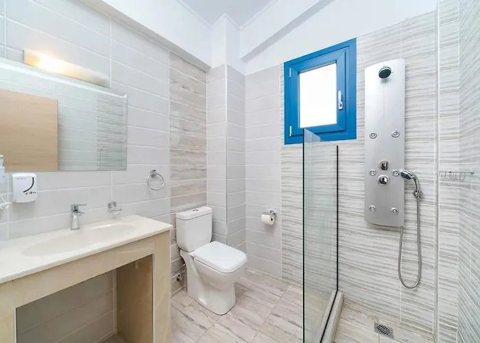 Mikres Kyklades Apartmán *