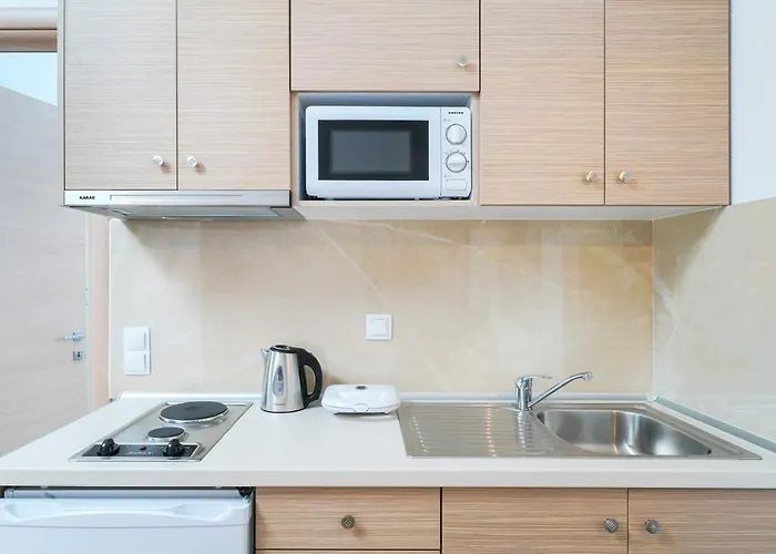 Apartmán Mikres Kyklades Skala Potamia (Thasos)