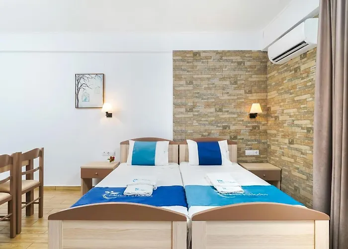 Mikres Kyklades Apartmán *