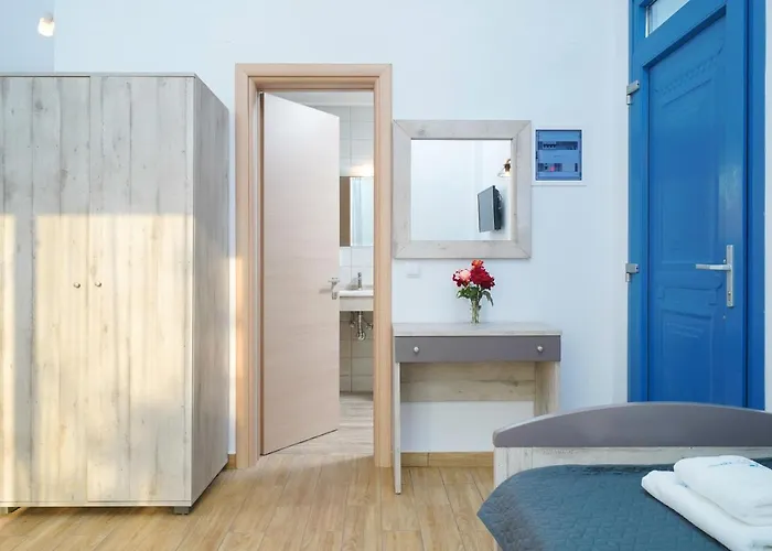 Apartmán Mikres Kyklades *