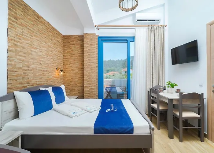 Mikres Kyklades Apartmán