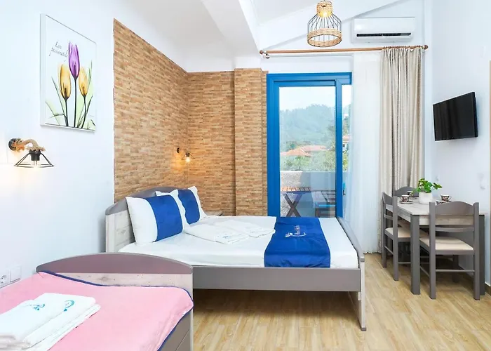 Mikres Kyklades Apartmán *