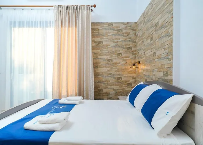 Mikres Kyklades Apartmán