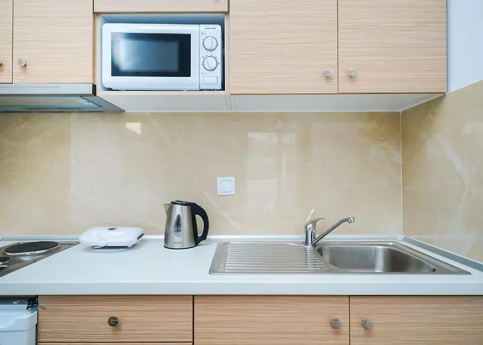 Apartmán Mikres Kyklades
