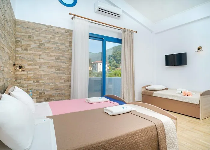 Mikres Kyklades Apartmán